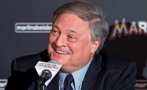 Jeffrey Loria To Sell Miami Marlins for $1.6 Billion