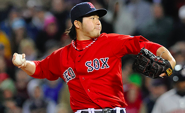 Marlins Add Bullpen Help with Signing of Junichi Tazawa