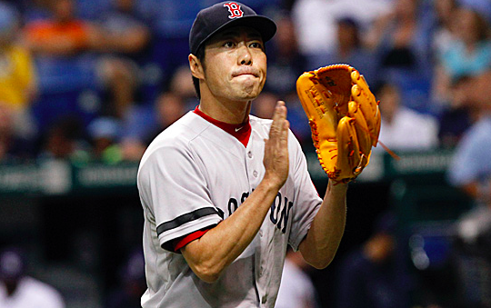 Cubs Bolster Bullpen by Signing Koji Uehara to One-Year Deal