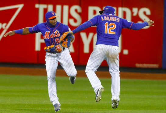 New York Mets Betting Predictions for 2017