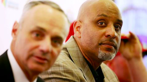 No MLB Rule Changes for 2017, But Rob Manfred Determined for Changes in 2018
