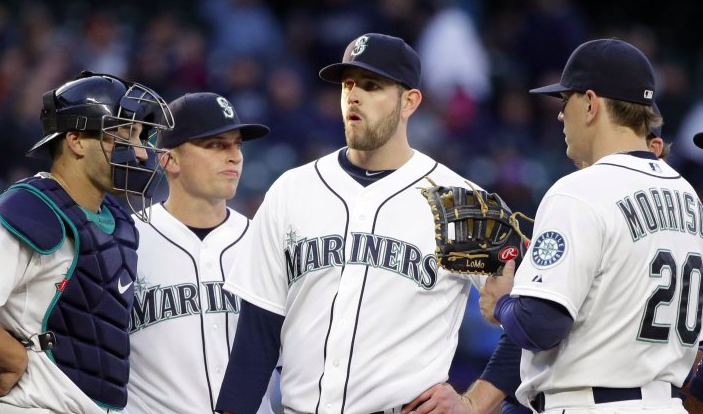 Seattle Mariners Looking for Starting Pitching on Trade Market