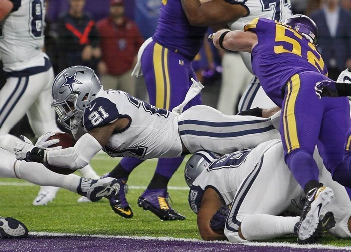 Thursday Night Football Recap: Cowboys Are Still Streaking—But Win Over Minnesota Wasn’t Pretty