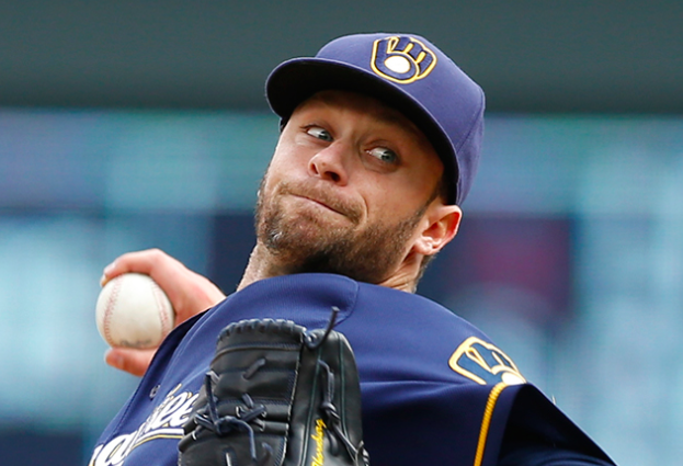 Red Sox Acquire Reliever Tyler Thornburg from Brewers for Travis Shaw, Prospects
