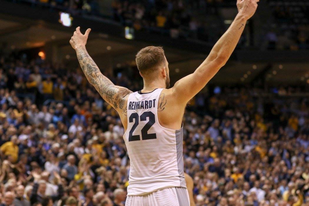 Villanova-Marquette Recap: Golden Eagles Take Down The No. 1 Villanova Wildcats!