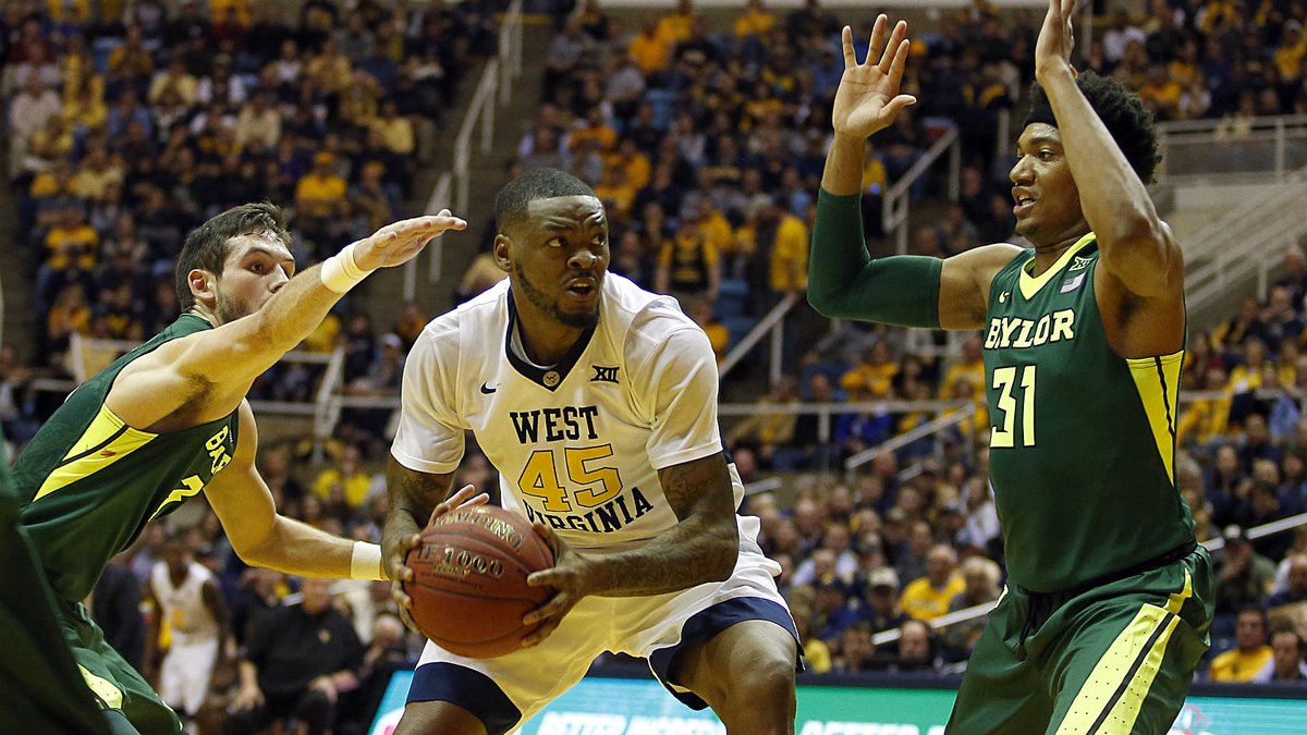 Baylor-West Virginia Recap: Looks Like Baylor’s Reign At No. 1 Will Be Short-Lived