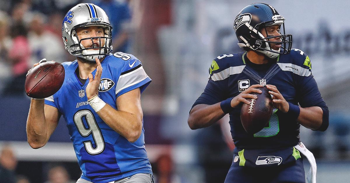 NFC Wild Card Preview: Detroit Lions vs. Seattle Seahawks–Possible Shoot-out Looming For Seattle And Detroit?