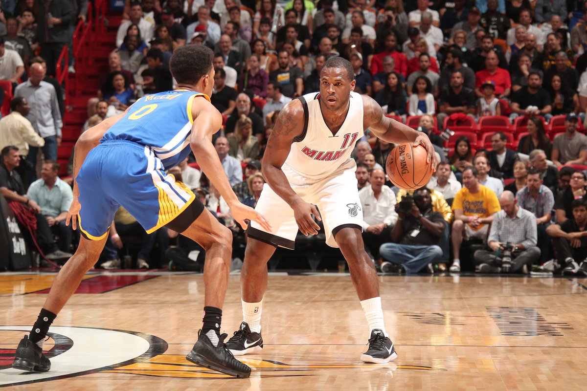 Warriors-Heat Recap: Dion Waiters Brings Golden State’s Winning Streak To An End