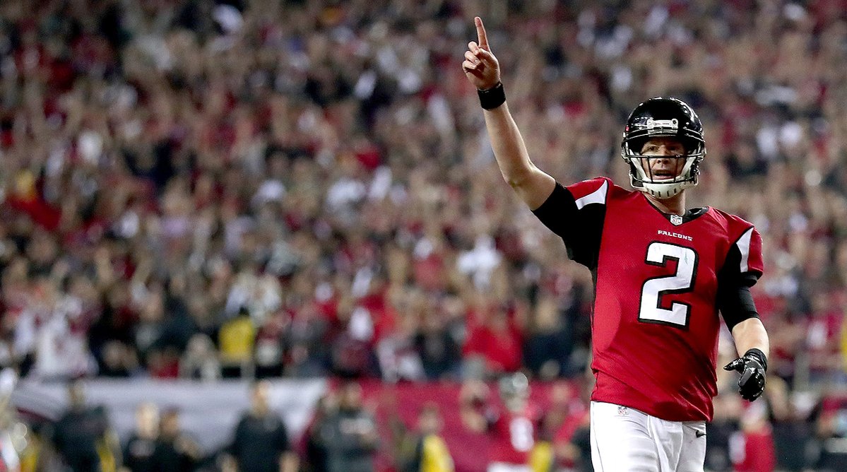 How The Atlanta Falcons Can Win Super Bowl LI
