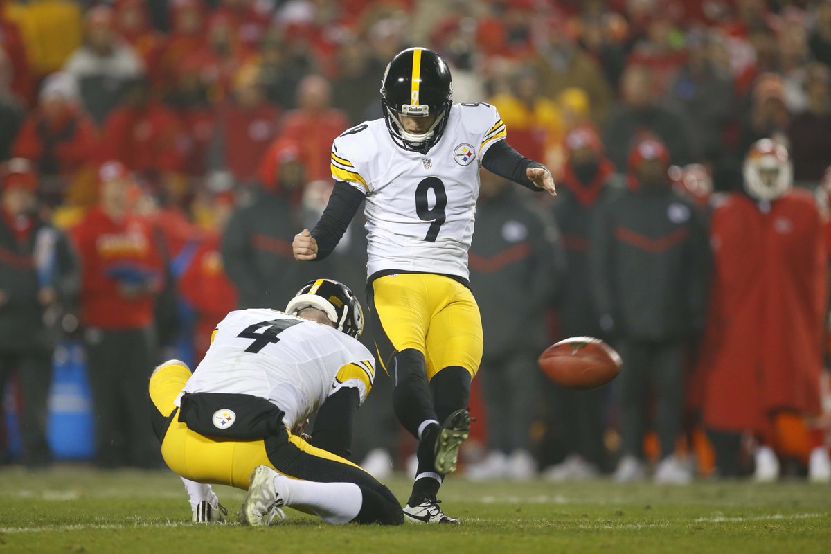 AFC Divisional Round Recap: Pittsburgh Kicker Chris Boswell Steals Show In Win Over Kansas City