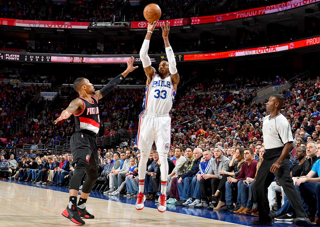Philadelphia 76ers-Portland Trail Blazers Recap: Go Ahead—It’s Safe To Trust The Process