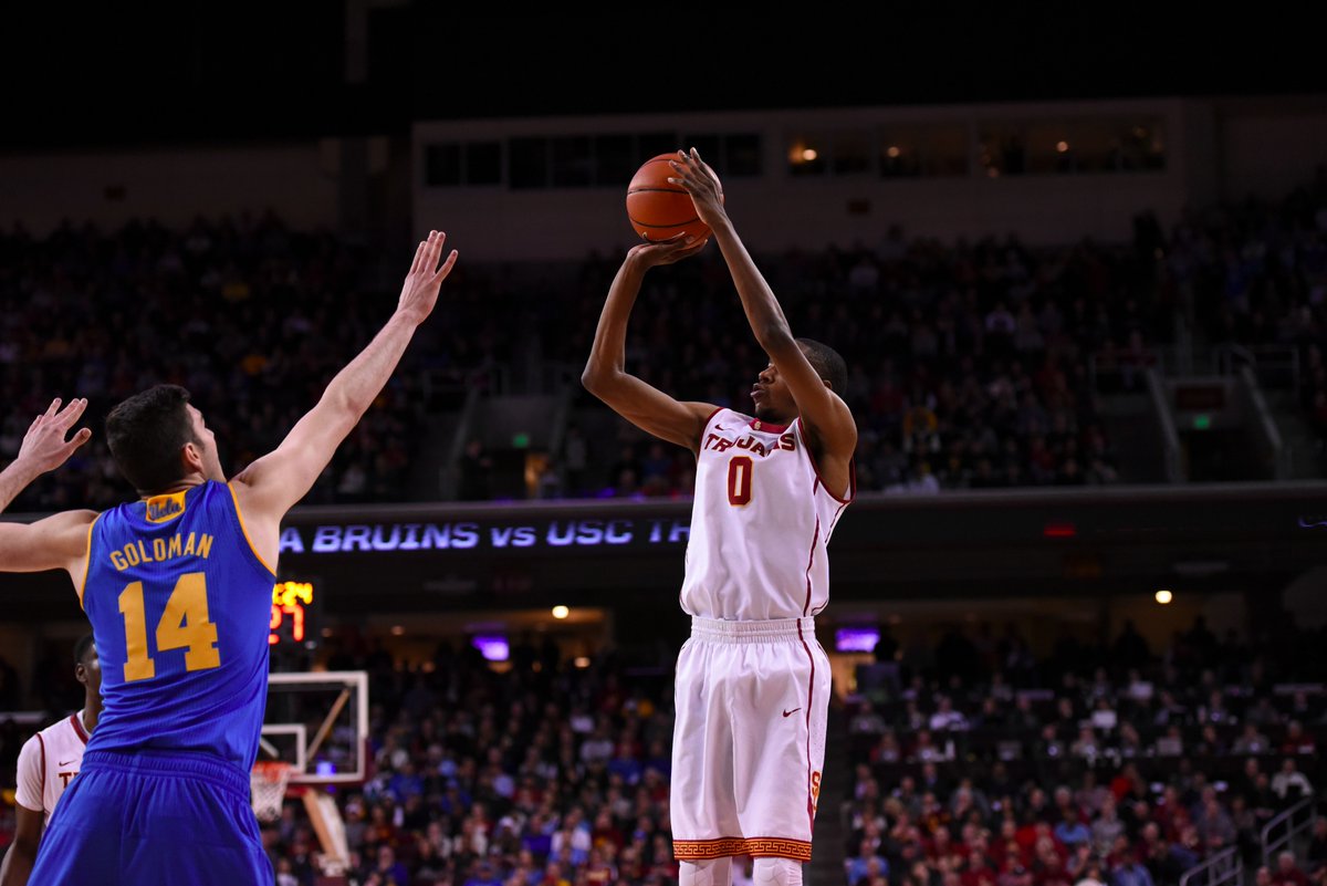 UCLA-USC Recap: Trojans Take Down Cross-Town Rivals With Three-Point Barrage