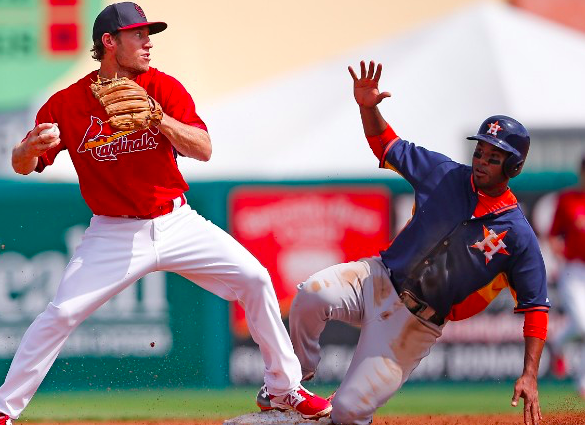 St. Louis Cardinals Punished for Security Breach Against Astros
