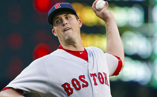 Drew Pomeranz Signs with San Francisco Giants