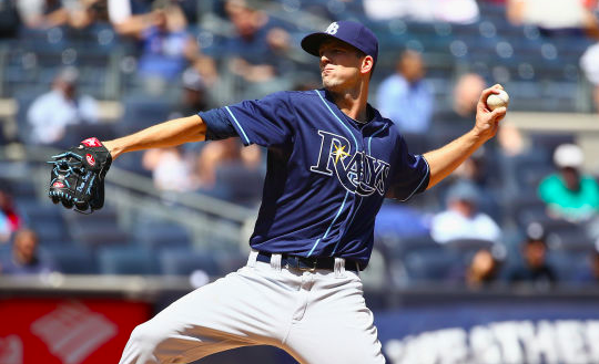 Seattle Mariners Make Two Trades, Acquire Drew Smyly