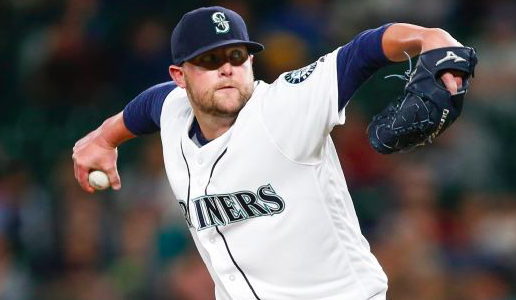 Drew Storen Signs One-Year Contract with Cincinnati Reds
