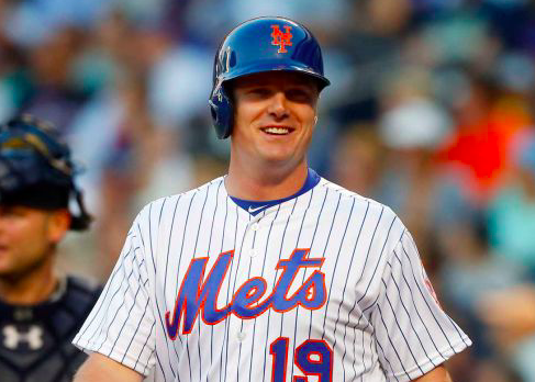 New York Mets Bringing Back Jay Bruce