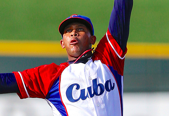 Los Angeles Dodgers Sign Cuban Infielder Jose Miguel Fernandez