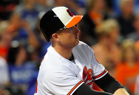 Mark Trumbo Agrees To Re-Sign With Baltimore Orioles