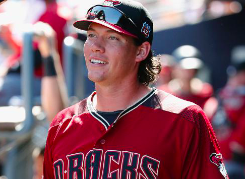 Royals Acquire Slugger Peter O’Brien in Trade with Diamondbacks