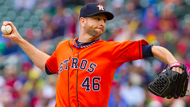 Cincinnati Reds Add Veteran Pitcher Scott Feldman