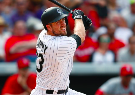 Colorado Rockies Will Be Without Tom Murphy, Ian Desmond for 4-6 Weeks