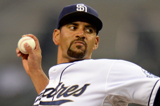 Texas Rangers Sign Tyson Ross To One-Year Deal