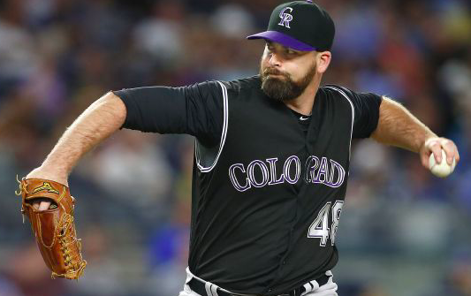 Cleveland Indians Add Boone Logan To Bullpen