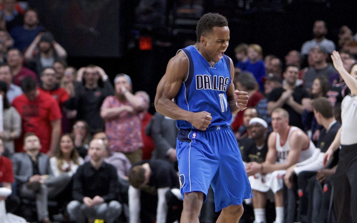 Dallas Mavericks Making The Smart Move With Their Diamond In The Rough—Yogi Ferrell
