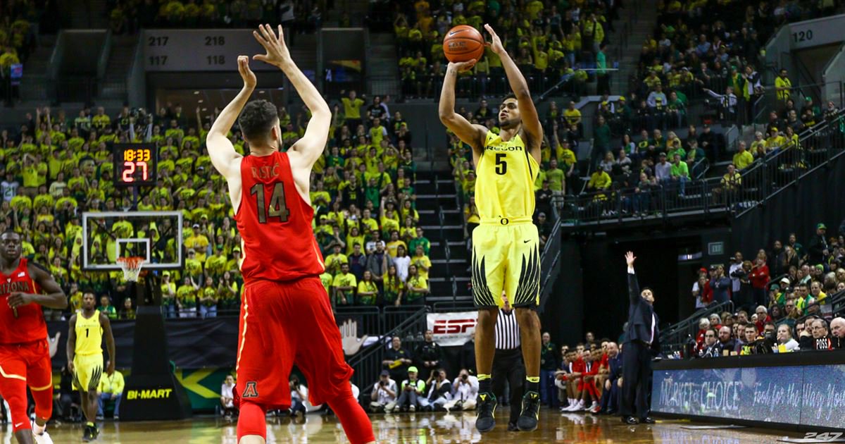 Oregon-Arizona Recap: The Ducks Didn’t Just Beat The Wildcats…