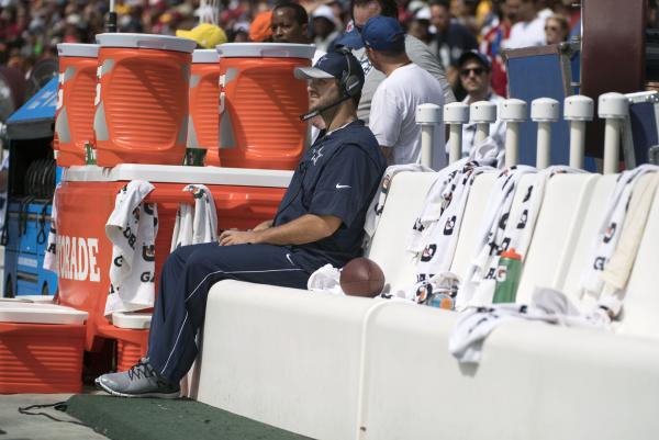 Tony Romo Will Soon Figure Out Retirement Is His Only Option