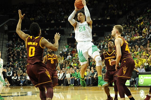 Oregon-Arizona State Recap: Ducks Escape With Narrow Win Over Sun Devils