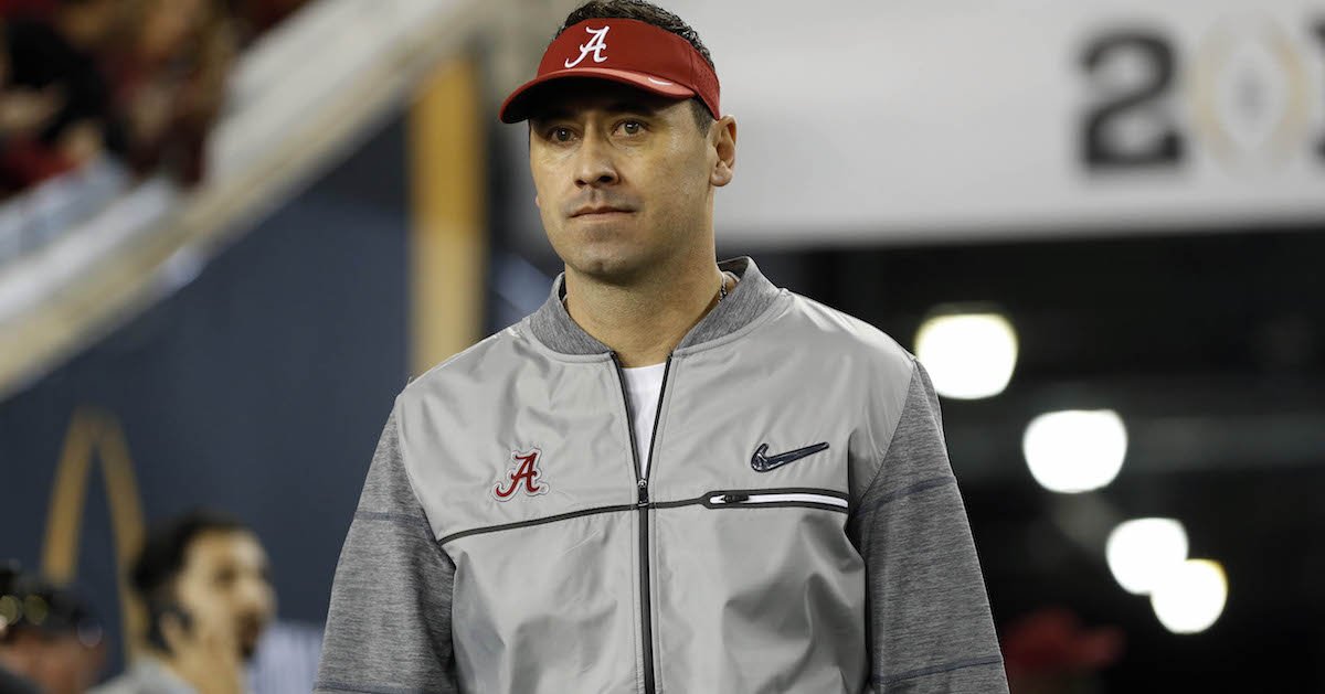 Atlanta Falcons Makes Interesting Hire To Replace Kyle Shanahan—Alabama’s Steve Sarkisian