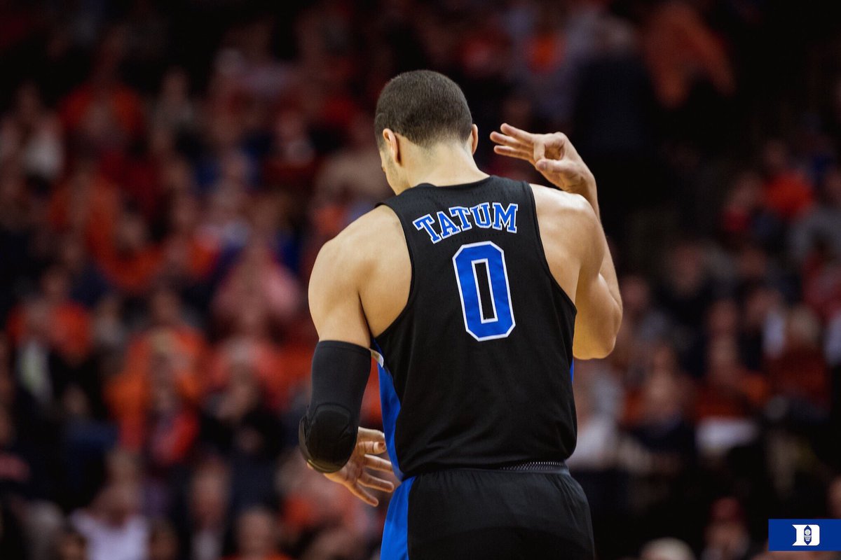 Duke-Virginia Recap: Opponents Learn To Beware The Blue Devils (in case they didn’t already know)