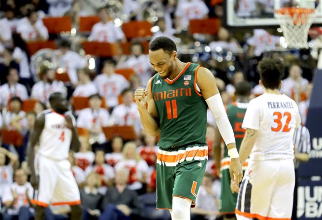 Miami Hurricanes Shaping Up To Be Potential Cinderella Team Come Tournament Time