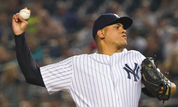 New York Mets Sign Dellin Betances