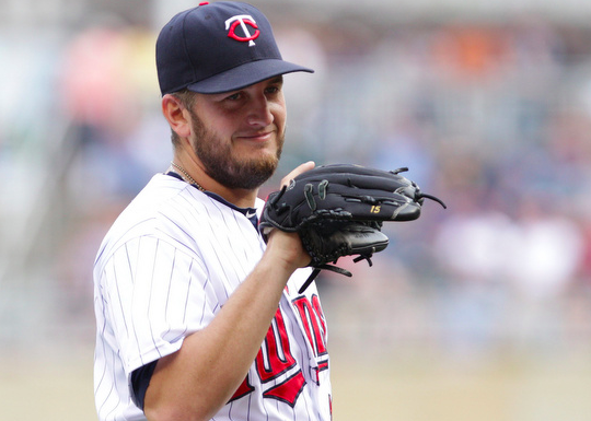 Minnesota Twins Closer Glen Perkins Slow To Recover from Shoulder Surgery