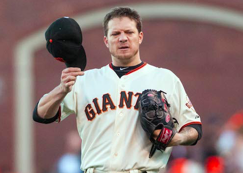 Jake Peavy Putting 2017 Season on Hold for Personal Reasons