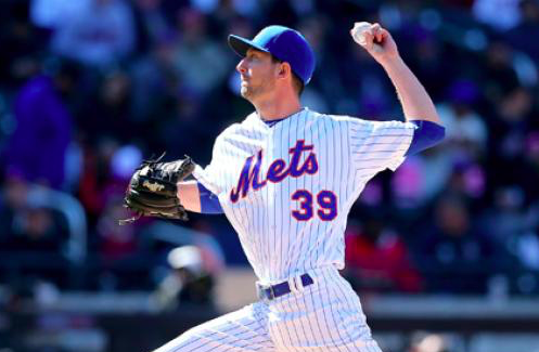 New York Mets Re-Sign Jerry Blevins, Solidify Bullpen