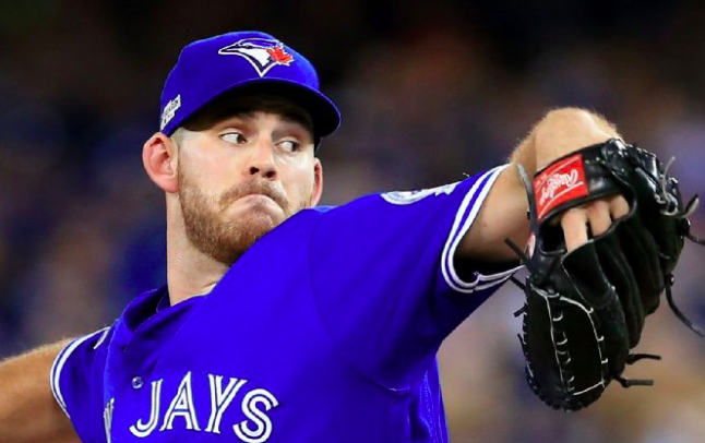 Toronto Blue Jays Considering Joe Biagini As A Starter