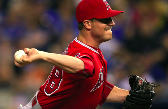 Toronto Blue Jays Sign Reliever Joe Smith To One-Year Deal