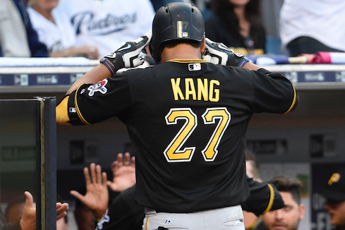 Jung Ho Kang Back in U.S., Will Rejoin Pirates
