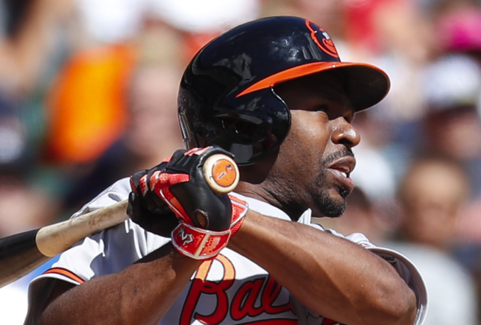 Michael Bourn Out Four Weeks with Broken Finger