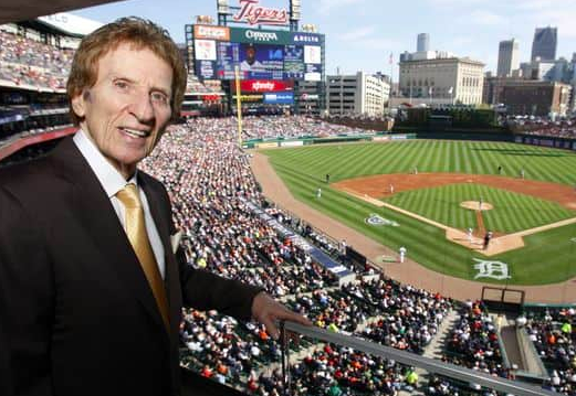Detroit Tigers Owner Mike Ilitch Passes Away at 87