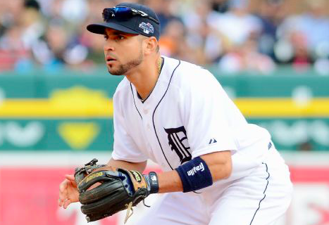 Omar Infante To Join Detroit Tigers Center Field Battle