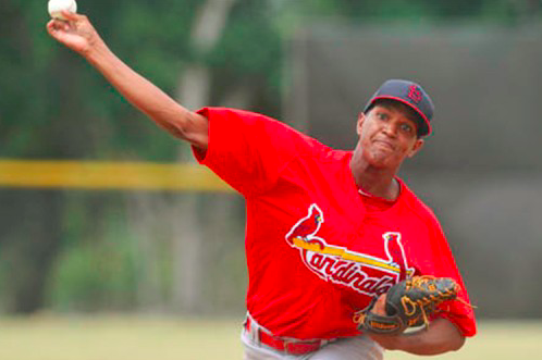Cardinals Prospect Sandy Alcantara Could Make Surprise Big League Appearance in 2017