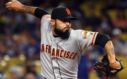 Los Angeles Dodgers Agree To Deal with Sergio Romo