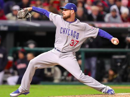 Kansas City Royals Land Travis Wood on Two-Year Deal
