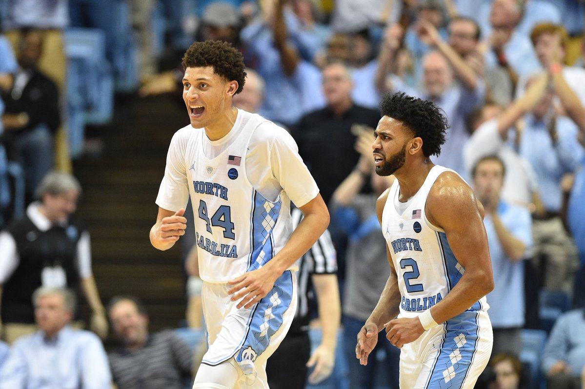 North Carolina-Duke Recap: Tar Heels Looking Good Entering Post Season But Duke—Not So Much