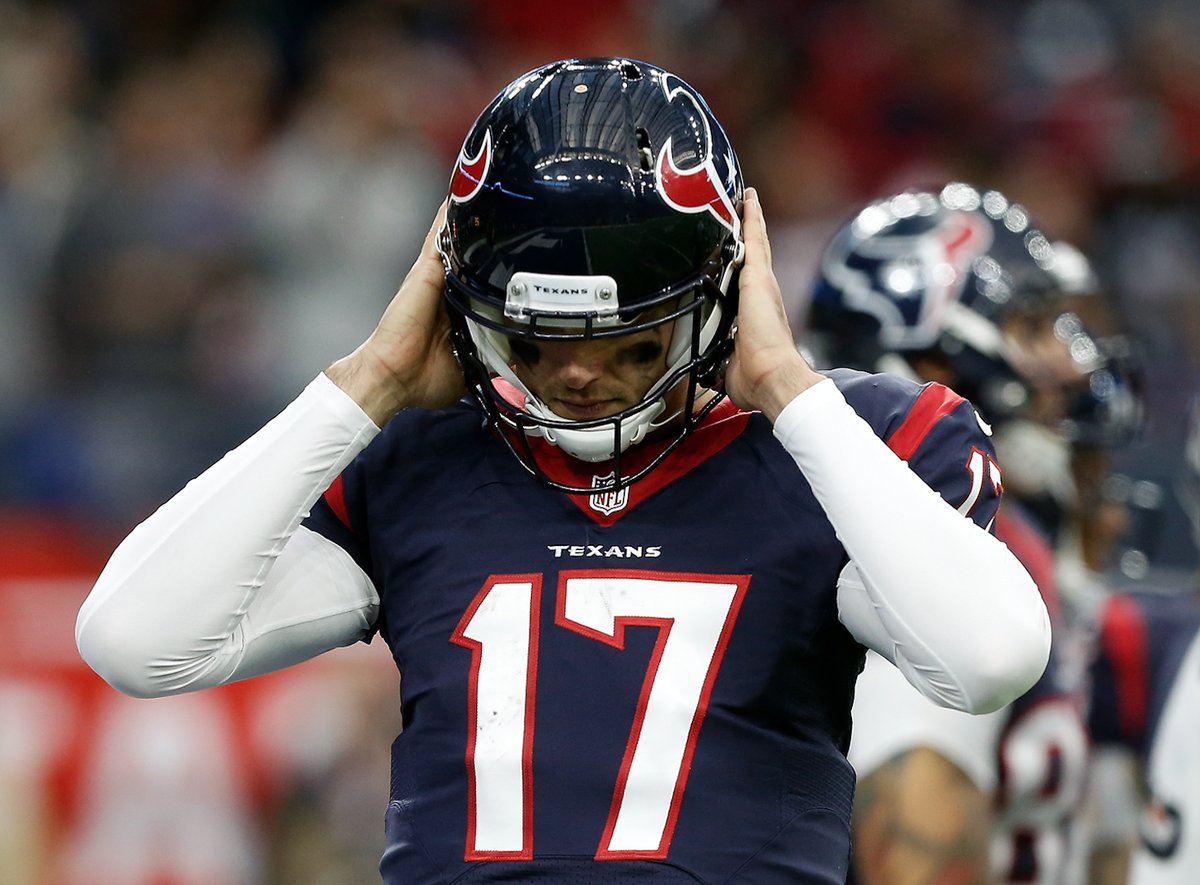 Houston Texans Solve One Problem, Create One, And Still Have Another As Free Agency Opens